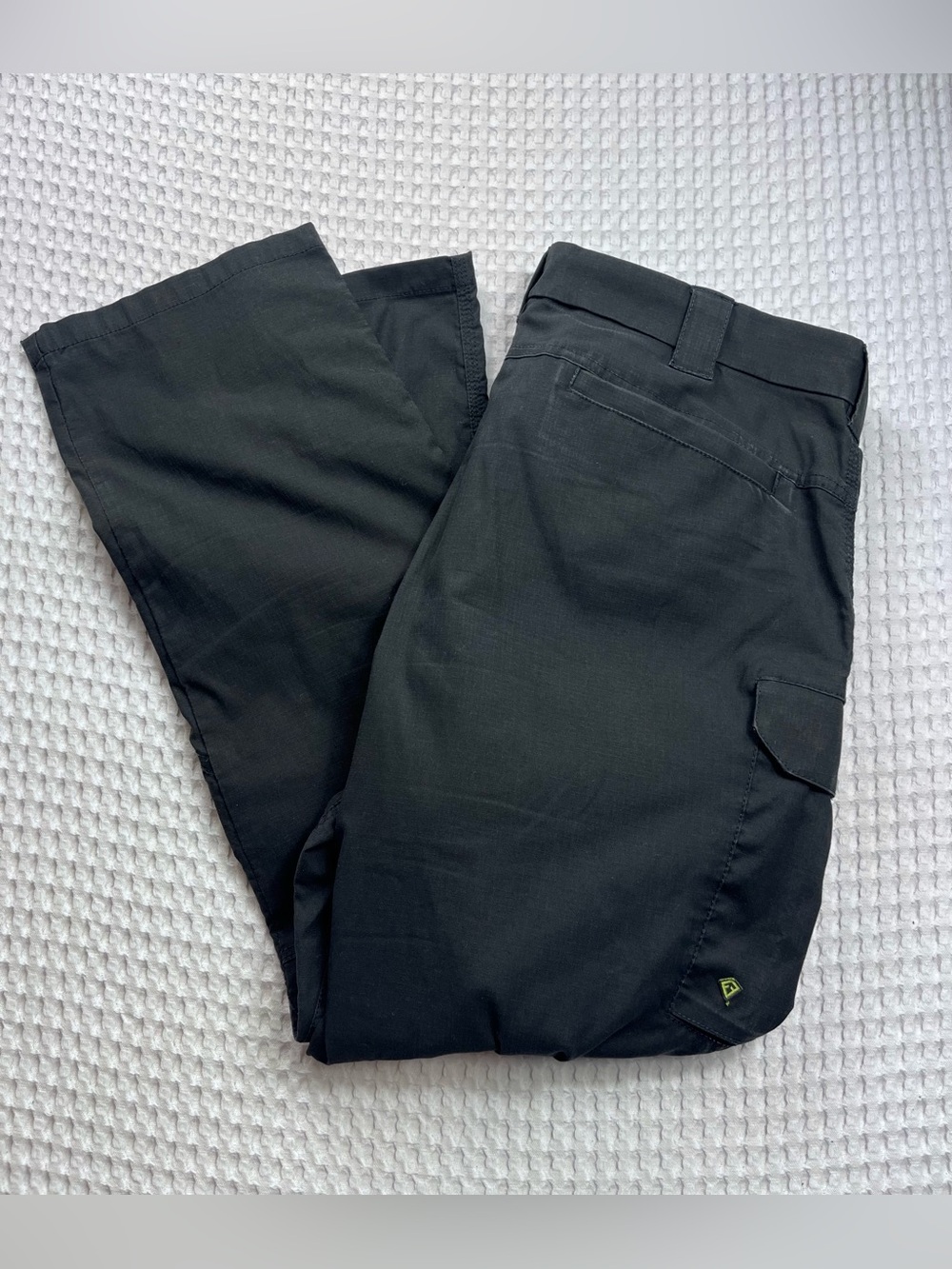 First Tactical Men’s 36x32 Black Tactical Cargo Utility Pants